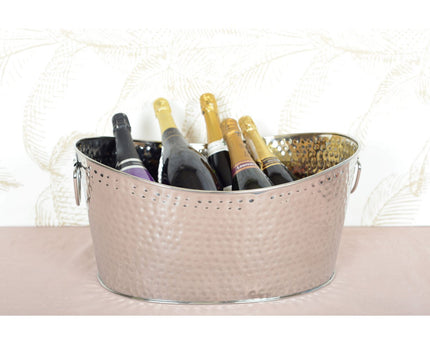 Harted Silver Champagne Bucket 49x35x23.5cm