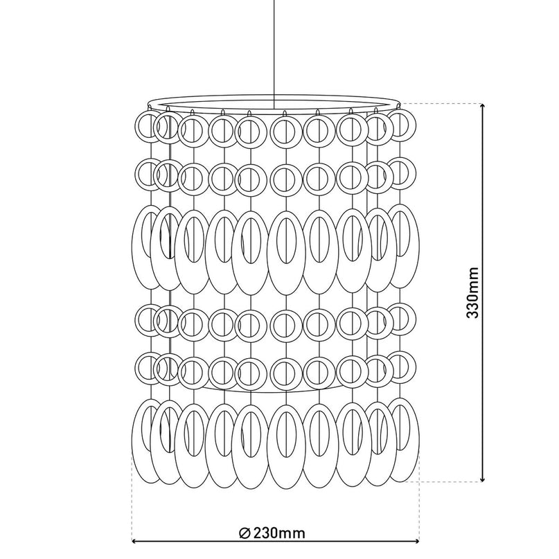 Decoratieve hanger