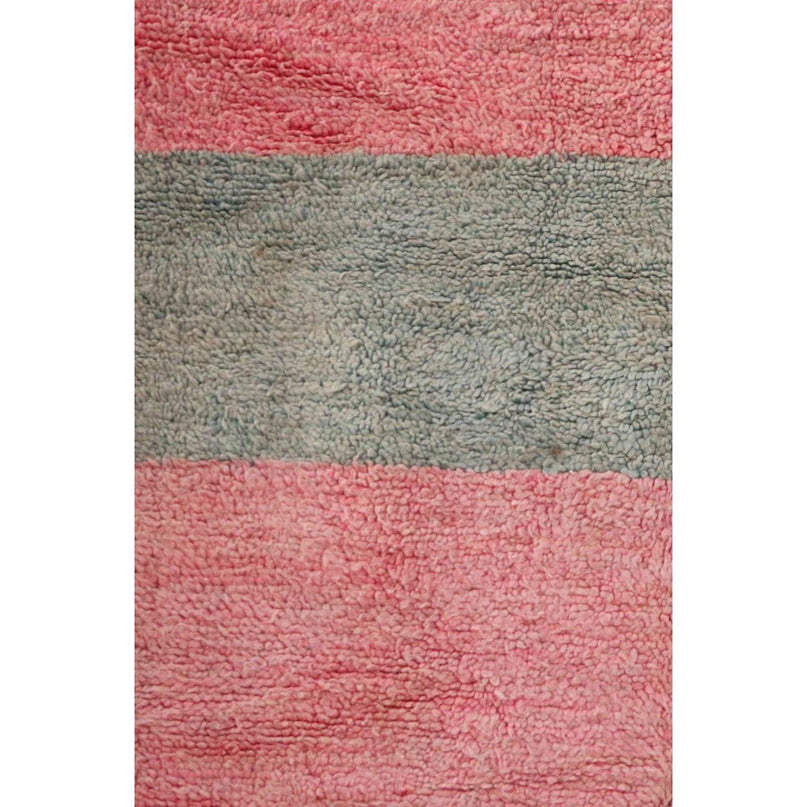 Zuiver wollen Marokkaans Berber-tapijt 150 x 234 cm