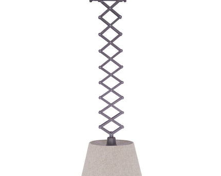 Shear hanger lamp "Adrienne" Max.