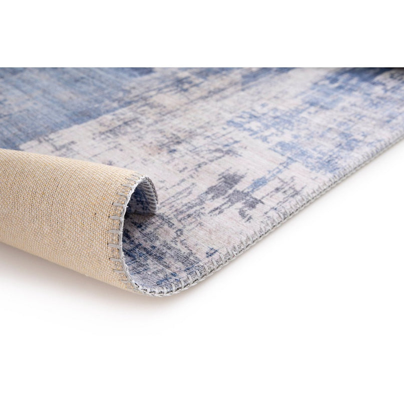 Designertapijt met Engelse stiksels LAHORE