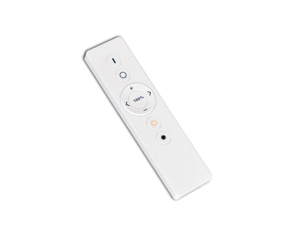 LED hanglamp "balk" in totaal 18W, 100 cm lang, met stevig ingebouwde LED's, dimbaar, kleurtemperatuur verstelbaar, voor eetkamer en kantoor