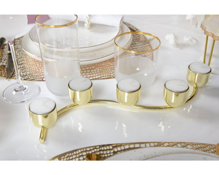 3 -Burner Dorinous Light Baker voor platte verwarming