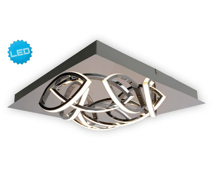 LED plafondlamp "Manchester"