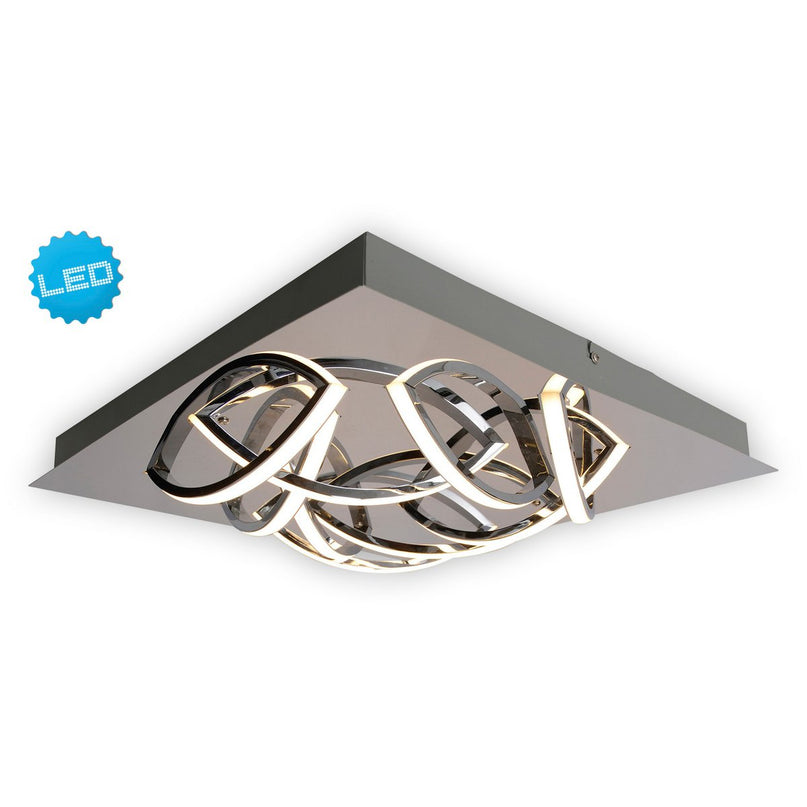 LED plafondlamp "Manchester"