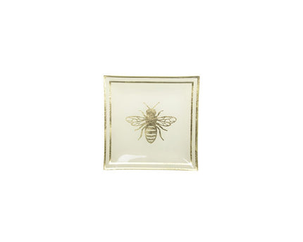 Bij dessertplaat 21,5 cm