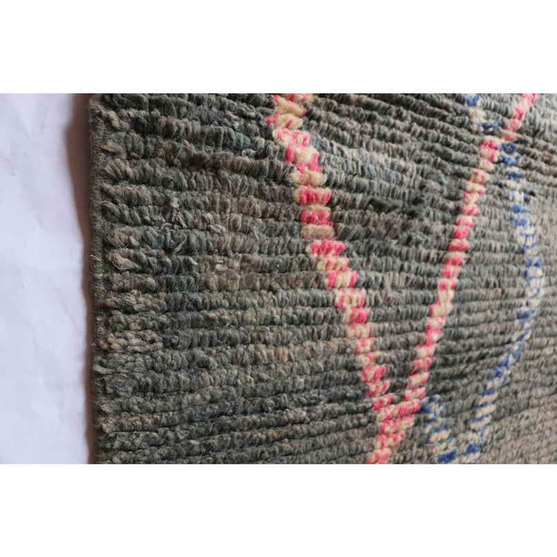 Gangkleed van zuiver berberwol 75 x 406 cm