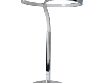 LED tafellamp "Loop Line" h:38cm