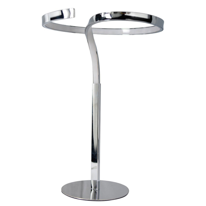 LED tafellamp "Loop Line" h:38cm
