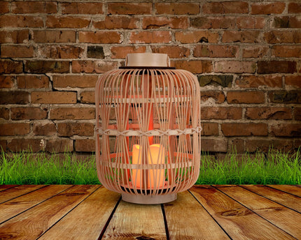 LED Decol Light "Korbinian" H: 42,5 cm