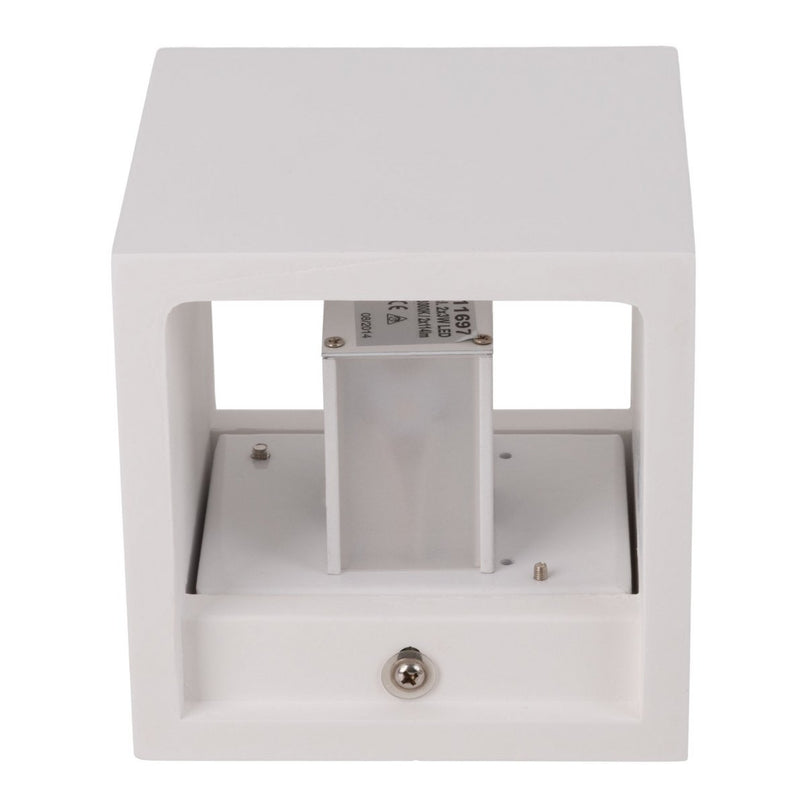 LED Wall Lamp S: 11,5 cm