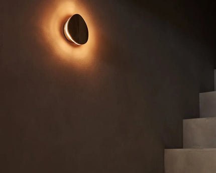 Lulu - Draadloos en oplaadbaar wandlicht - Dimbare lamp en warm licht