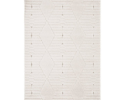 Ontwerp tapijt met Sael Relief Effect