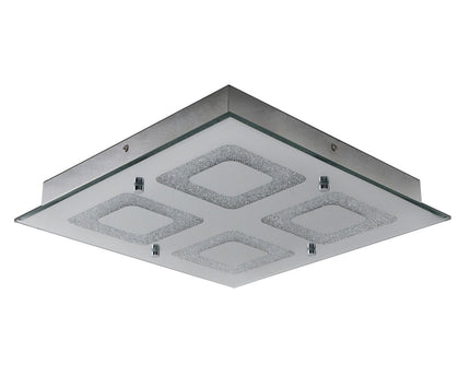 LED plafondlamp "Spiegel"