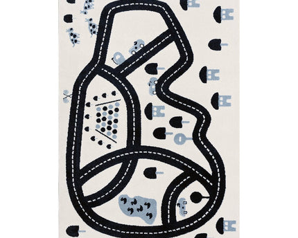 Tapis kindje CIRCUIT