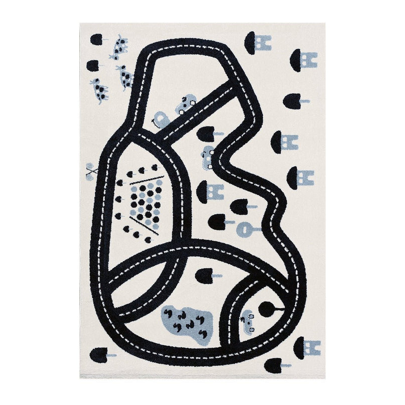 Tapis kindje CIRCUIT