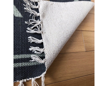 Tapis enfant en katoen ALFABET