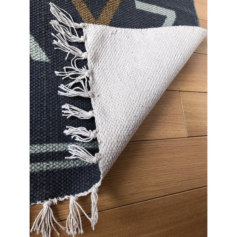 Tapis enfant en katoen ALFABET