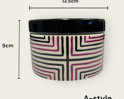 Kerstkeramiek Box A-stijl & B-stijl