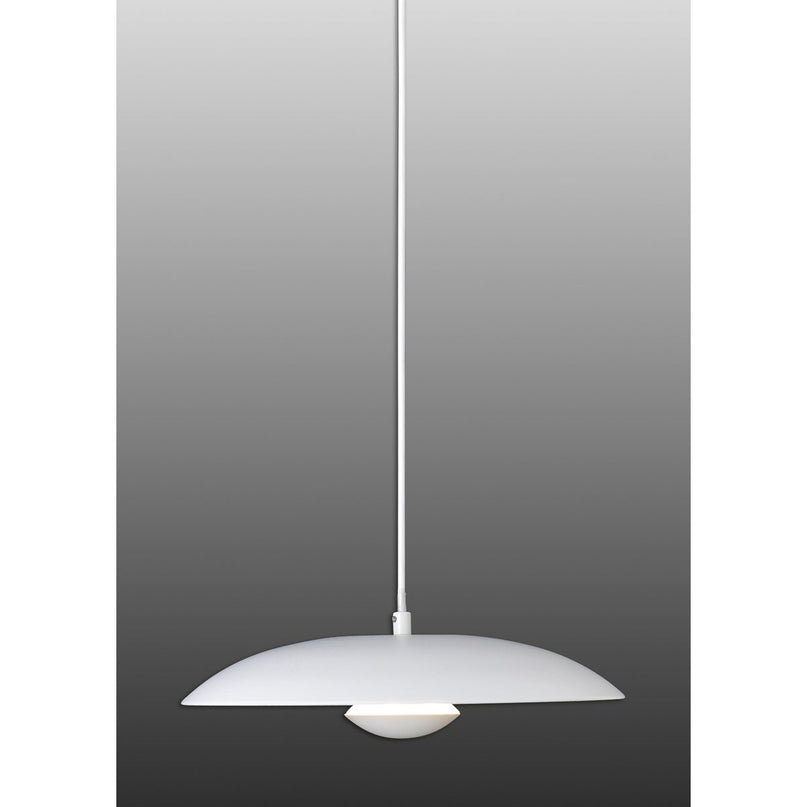 LED hanglamp "Oslo" d:34cm