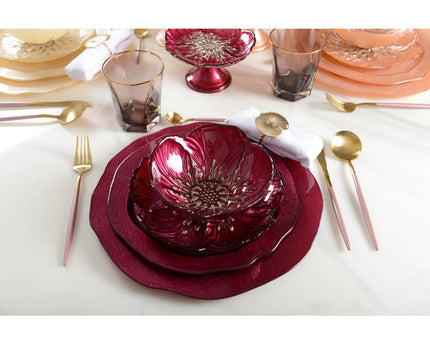 Assiete to Dessert Fuchsia