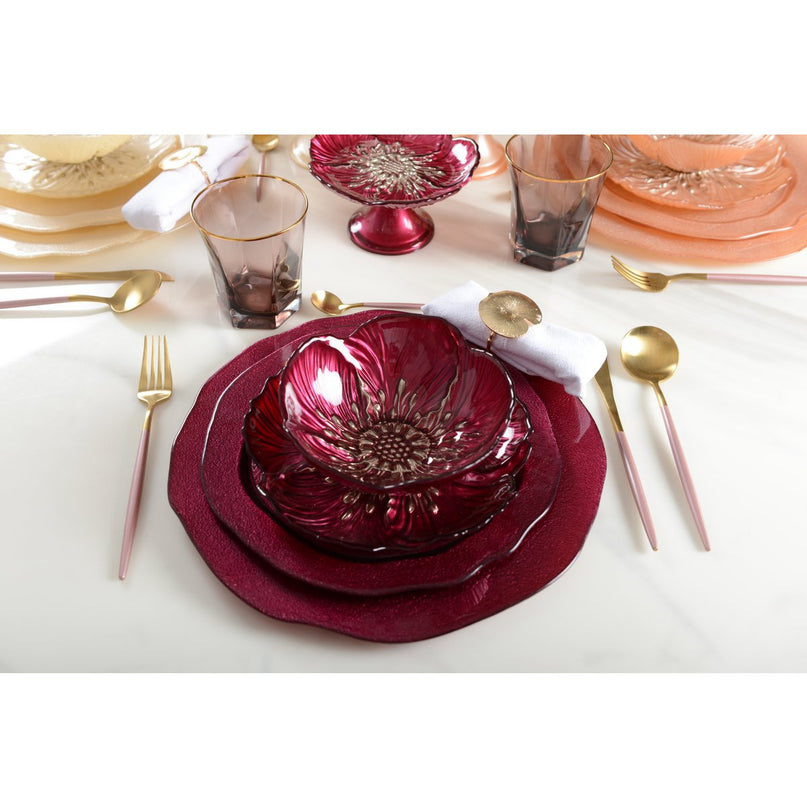 Assiete to Dessert Fuchsia