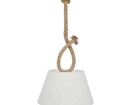 Hanger lamp "touw"
