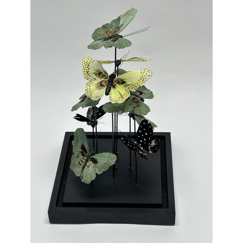 Groene Vlinder(YF-01)19*19*31.5