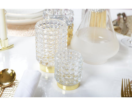 Bulle Bulle Bonte gouden hoogte 13 cm
