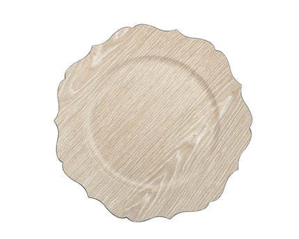 Houten korrelplaat
