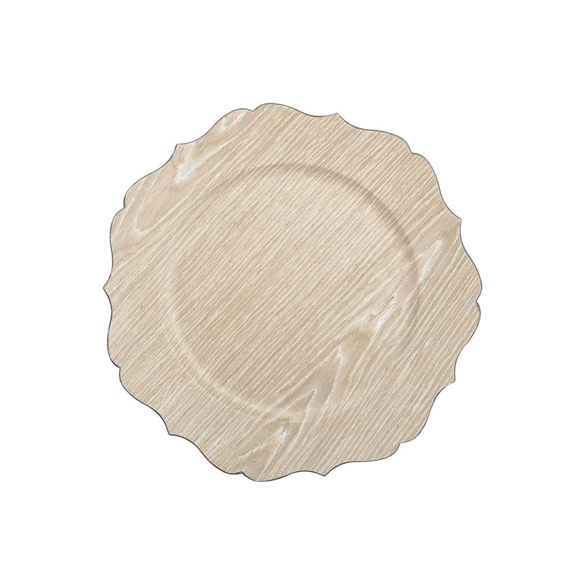 Houten korrelplaat