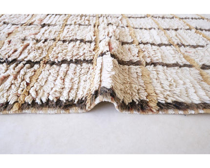 Vintage Berber halkleed 94 x 338 cm
