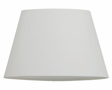 Lampenkap ovaal voor tafellichten beige