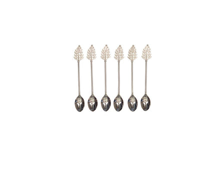 Zilveren zilveren sets - veel van 6