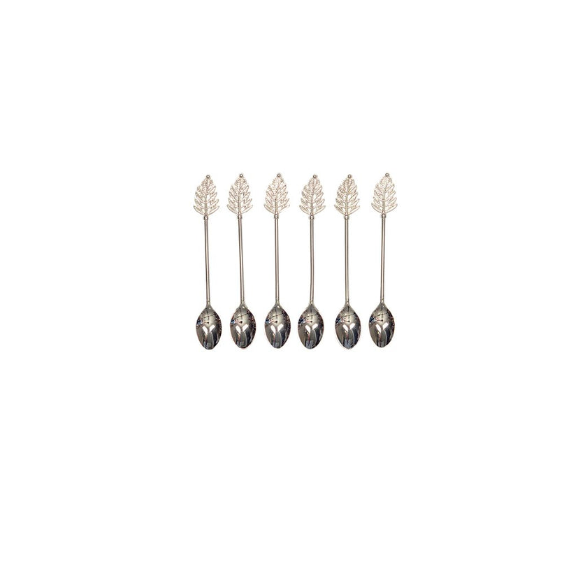 Zilveren zilveren sets - veel van 6