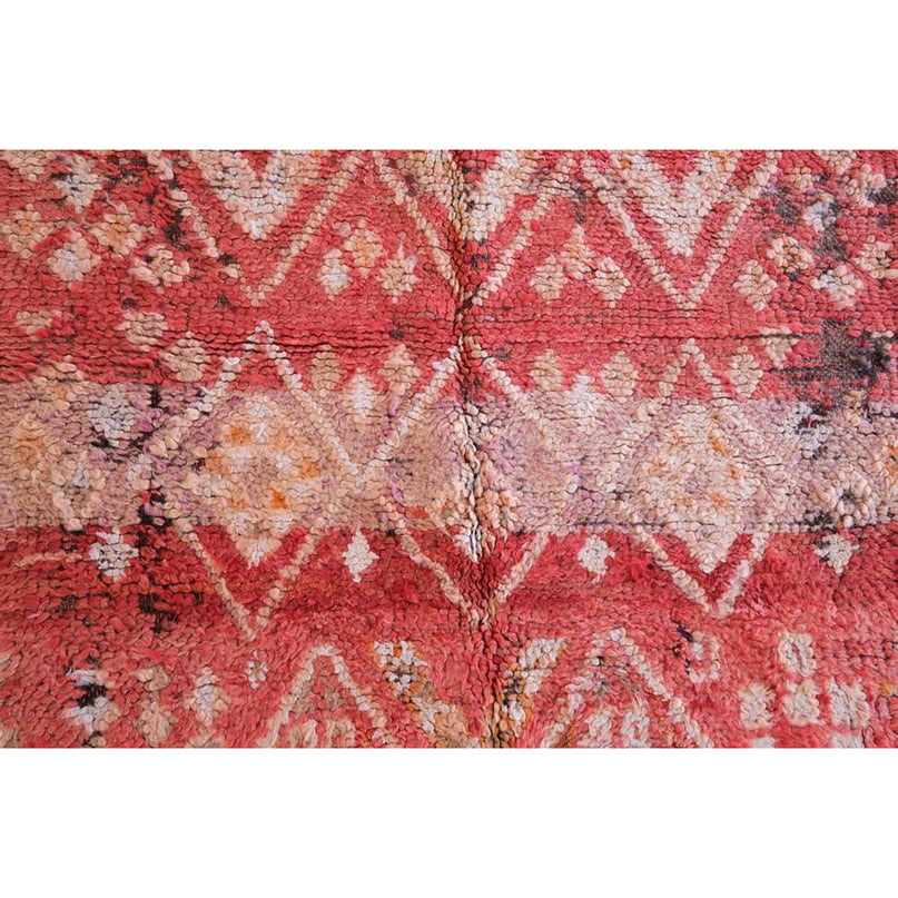 Zuiver wollen Marokkaans Berber-tapijt 120 x 160 cm