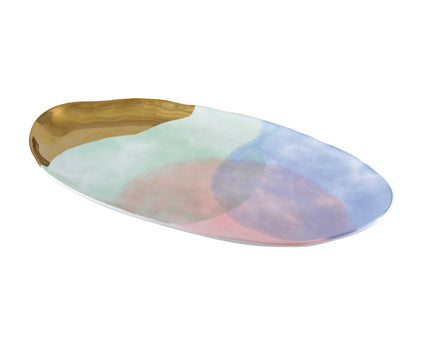 OVALE TRICOLOR-PARADIJS SCHOTEL