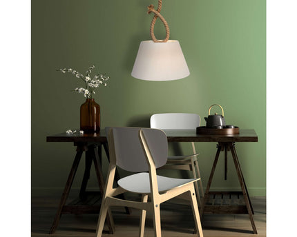 Hanger lamp "touw"