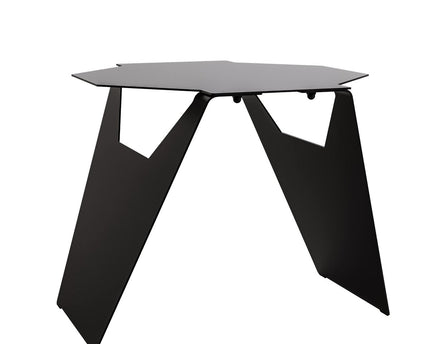 Hive Side Table Black