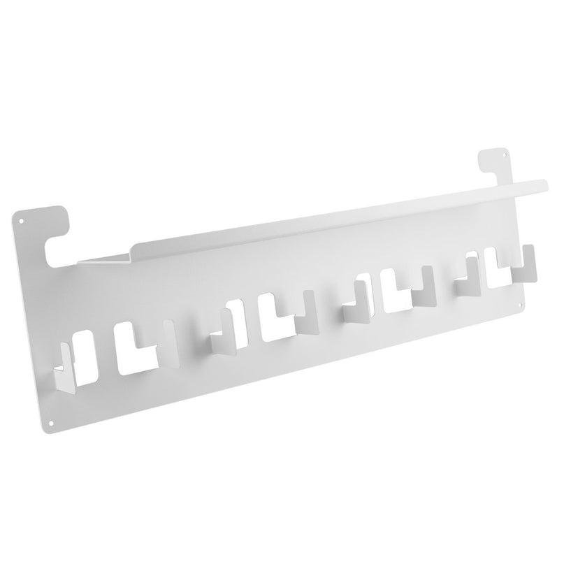 Gorillz Area wandkapstok- Wit