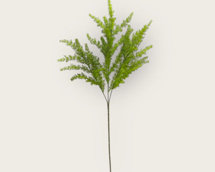 Blauwgras | Zijden kunstbloem | Lengte 76cm  1pcs