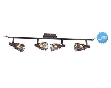 LED plafondlamp "Antigua"