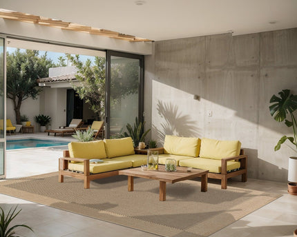 Carmel Buiten Interieur Design Tapijt
