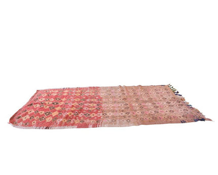 Zuiver wollen Marokkaans Berber-tapijt 204 x 348 cm
