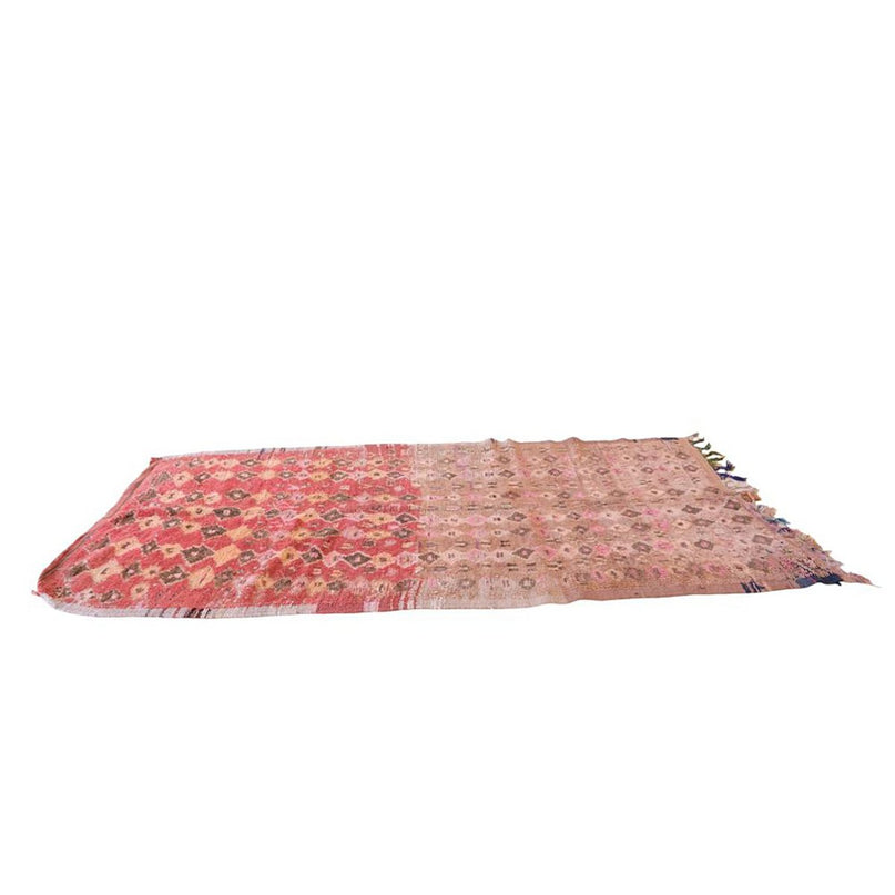 Zuiver wollen Marokkaans Berber-tapijt 204 x 348 cm