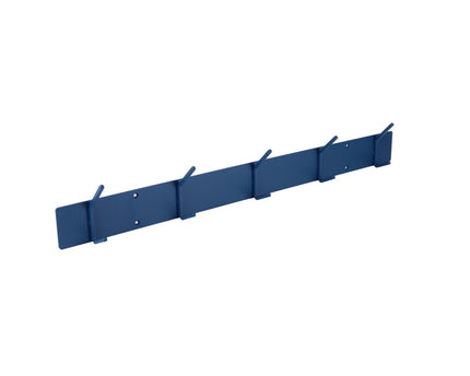 Gorillz  Mystiek Five Industriële Wandkapstok Muur Kapstok - Blauw