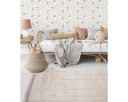 MAZE designtapijt in etnische stijl