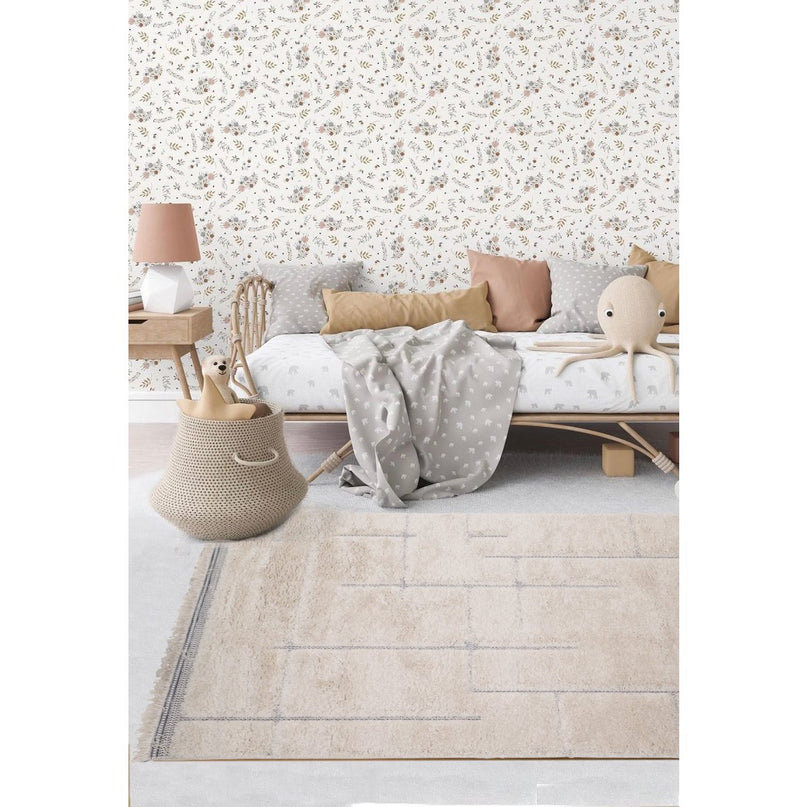 MAZE designtapijt in etnische stijl