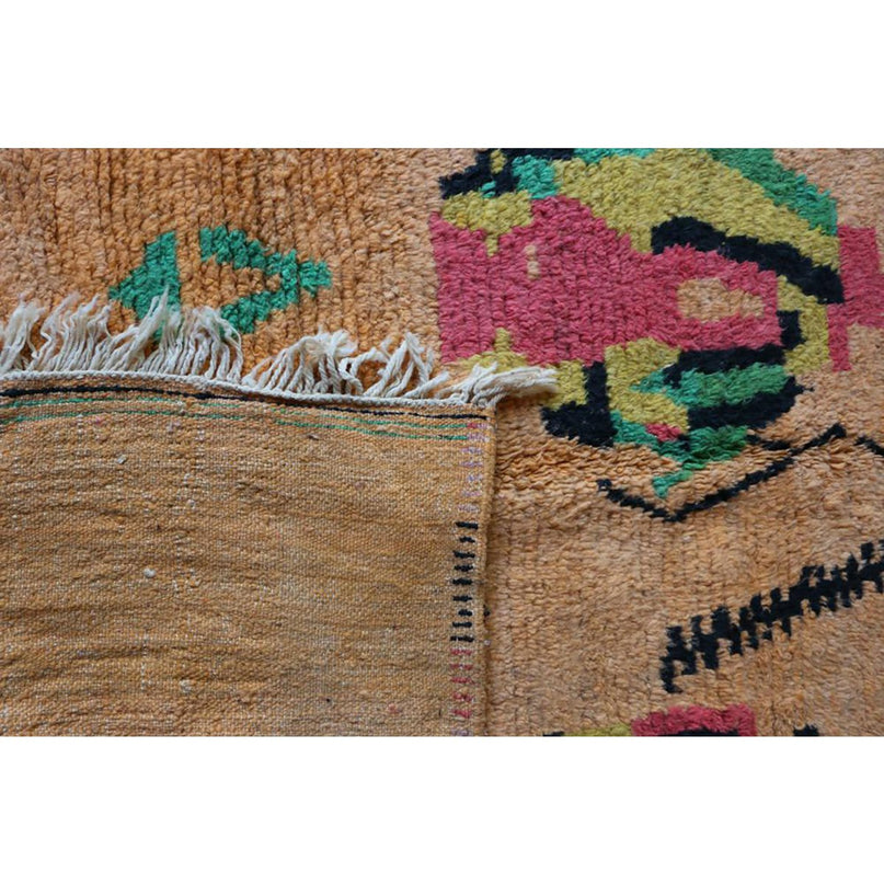 Berberwollen vloerkleed Boujad 168 x 280 cm