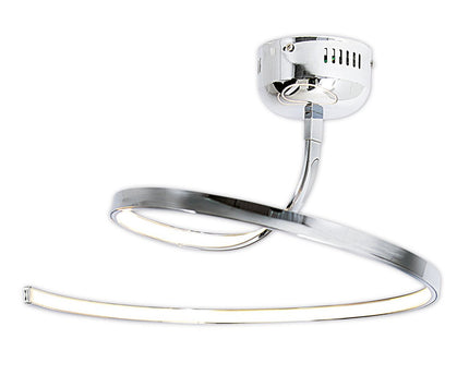 LED plafondlamp "Loop Line"